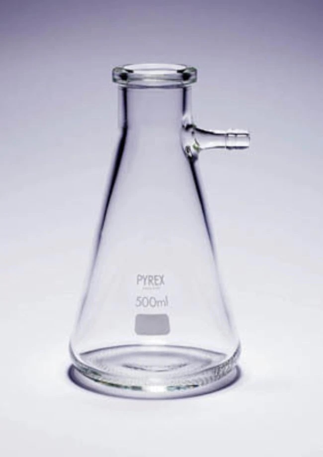 Erlenmeyer de vacio Erlenmeyer de vacio