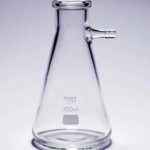 Erlenmeyer de vacio Erlenmeyer de vacio